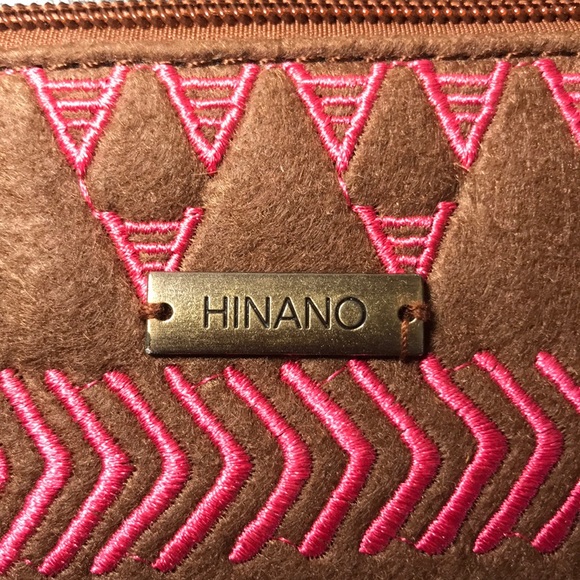 Hinano wallet clutch - Picture 4 of 5